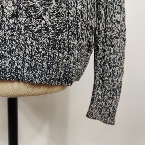 PETITE small croft & barrow heatherd long-sleeved - Picture 7 of 9